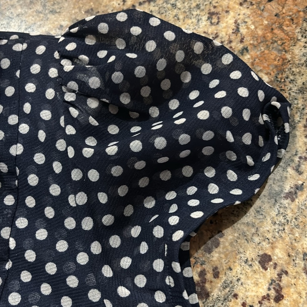 INC blouse - Picture 9 of 9